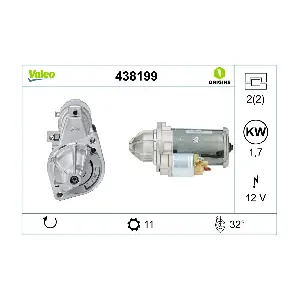 VALEO 438199