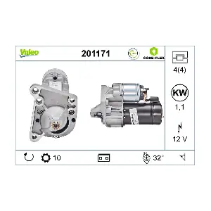 VALEO 201171