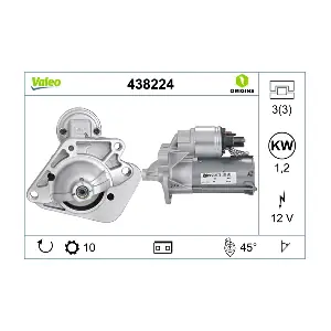 VALEO 438224