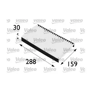 VALEO 698 197