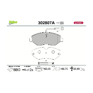 302807A VALEO