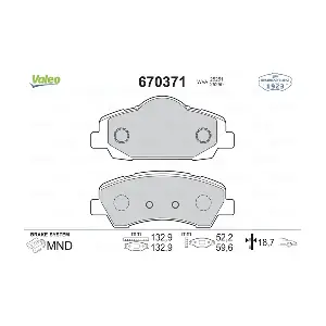 VALEO 670371