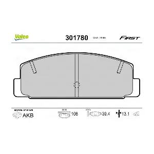 VALEO 301780