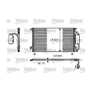 VALEO 817809