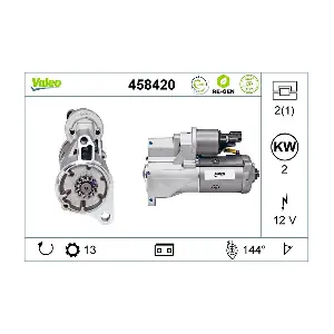 VALEO 458420