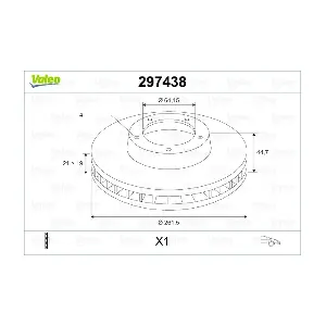 297438 VALEO