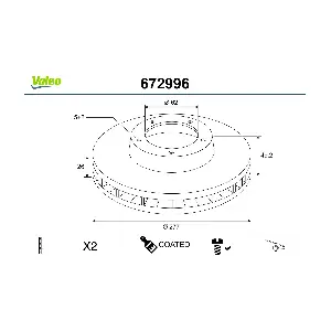 672996 VALEO
