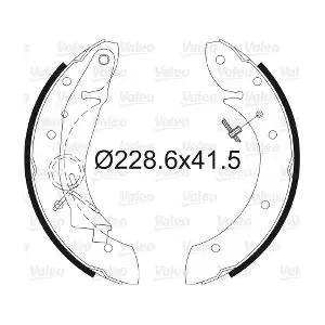 VALEO 562634