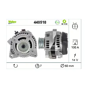 VALEO 440518