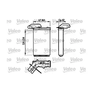 VALEO 812158