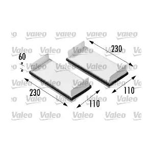 VALEO 698712