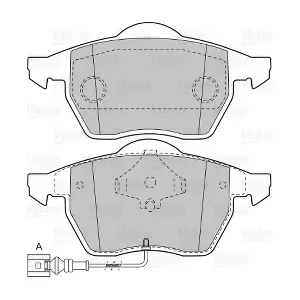 VALEO 598355