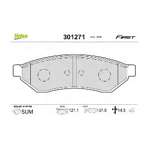 VALEO 301271