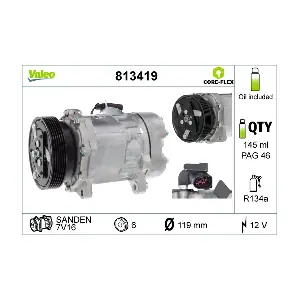 VALEO 813419