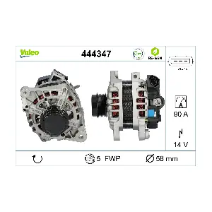444347 VALEO