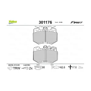VALEO 301176