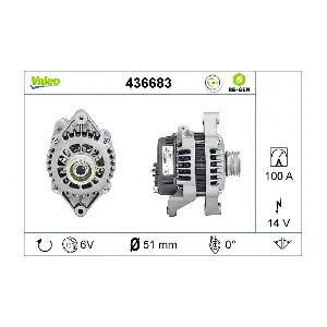 VALEO 436683