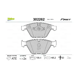 VALEO 302262