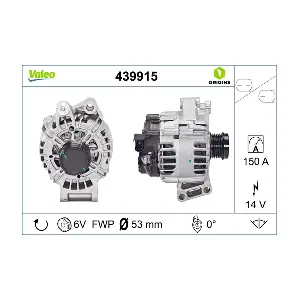 VALEO 439915