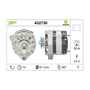 VALEO 432736