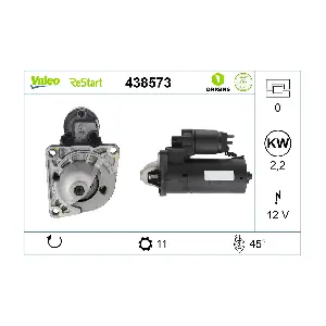438573 VALEO