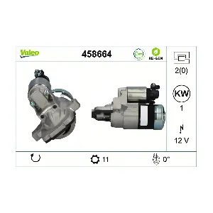 VALEO 458664