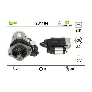 VALEO 201184