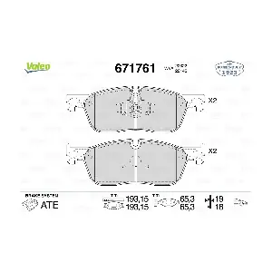 671761 VALEO