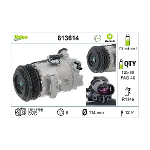 VALEO 813614