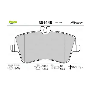 VALEO 301448