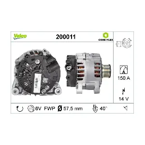 VALEO 200011