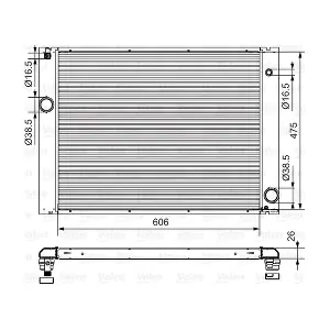 7519209 BMW (BRILLIANCE)