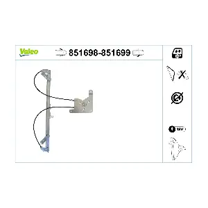 851698 VALEO