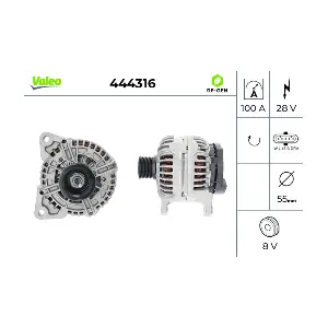 444316 VALEO