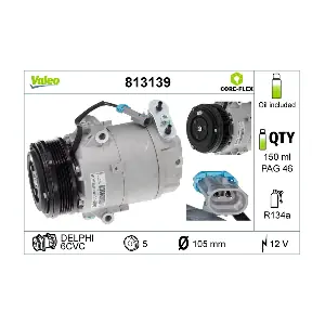VALEO 813139