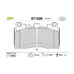 VALEO 671228