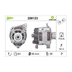 VALEO 200123