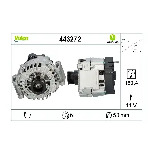 VALEO 443272