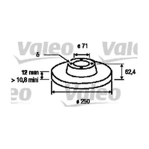 186621 VALEO