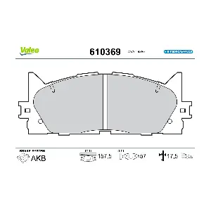 VALEO 610369