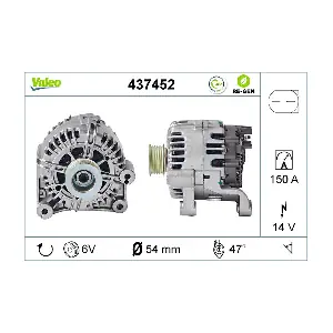 VALEO 437452