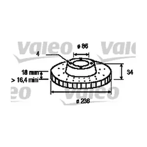 VALEO 186476