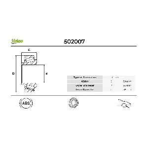 502007 VALEO