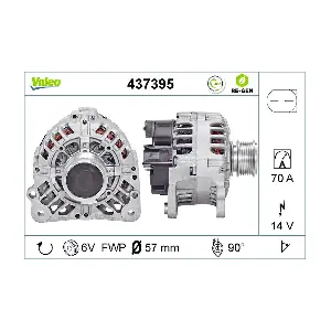 VALEO 437395