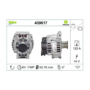 VALEO 439617