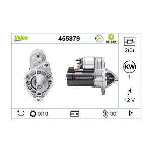 VALEO 455879