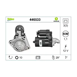 VALEO 446533