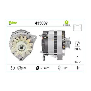 VALEO 433087