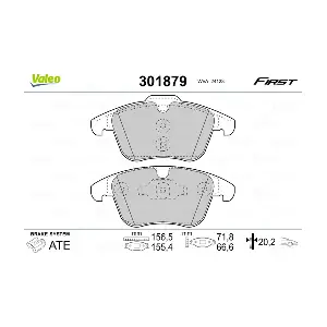 VALEO 301879