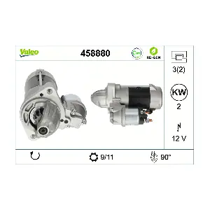 VALEO 458880